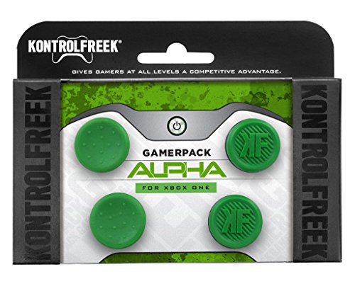 KontrolFreek GamerPack Alpha für Xbox One von KontrolFreek