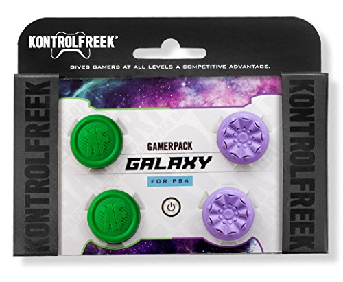 KontrolFreek Gamerpack Galaxy (PS4) von KontrolFreek