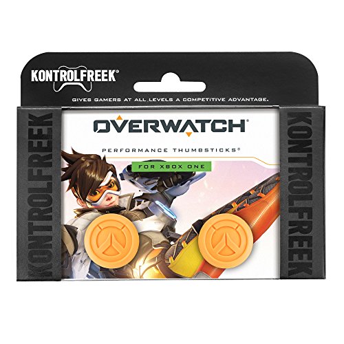KontrolFreek Overwatch Performance Thumbsticks für Xbox One Controller KontrolFreek Overwatch Performance Thumbsticks für Xbox One Controller von KontrolFreek