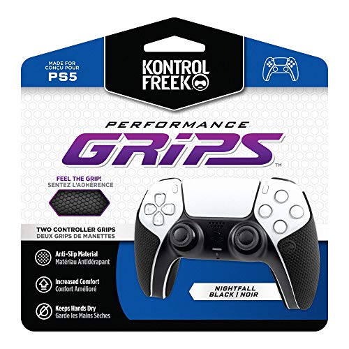 KontrolFreek Performance Grips for Playstation 5 Controller (PS5) von KontrolFreek