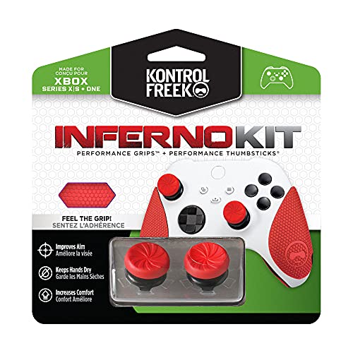 Performance Kit Inferno – XBX von KontrolFreek