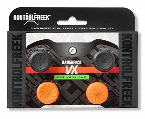 KontrolFreek Stick Aufsätze KF GamerPack VX (Xbox One) von KontrolFreek