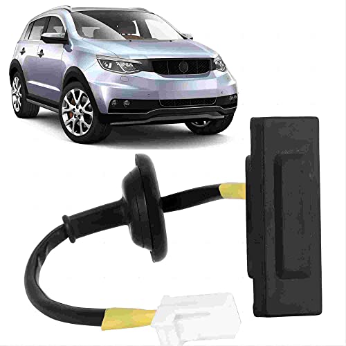 Konuooer Heckklappenöffner Heckklappengriff hinterer Entriegelungsschalter passend für Hyundia Rio 3 812601W220 Konuooer Heckklappenöffner Heckklappengriff hinterer Entriegelungsschalter passend für Hyundia Rio 3 812601W220 von Konuooer