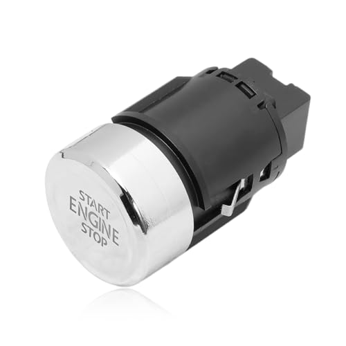 Konuooer Zündschalter Start-Stop-Schalter für Tiguan 2 Engine Start Stop Switch 5NB959839A 3Q7 von Konuooer