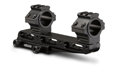 KONUS | Cantilever Mount Fitting für Weaver- und Picatinny-Schlitten von Konus