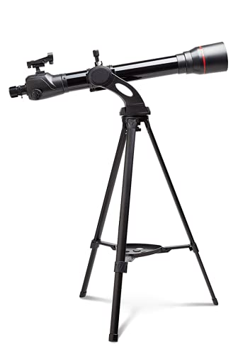 KONUS | KONUSNOVA-70 Astronomisches Newton Refraktorteleskop mit 70 mm Durchmesser, Brennweite 900 mm und Stativ. von Konus