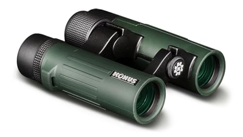 KONUS | Supreme-2 10x26 Wasserdichtes Robustes Jagdfernglas mit offener Brücke, Zoom 10x26 KONUS | Supreme-2 10x26 Wasserdichtes Robustes Jagdfernglas mit offener Brücke, Zoom 10x26 von Konus