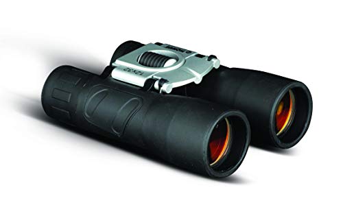 KONUS | Basic 12x32 Taschenfernglas mit Gummierung, 12x32 Zoom von Konus