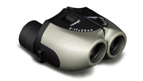 KONUS | ZOOMY-25 8-17x25 Variable Zoom Grün PVC Fernglas von Konus