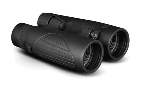 KONUS | Titanium OH 10x42 Fernglas mit BAK-4 Dach und offenen Brückenprismen, 10x42 Zoom von Konus