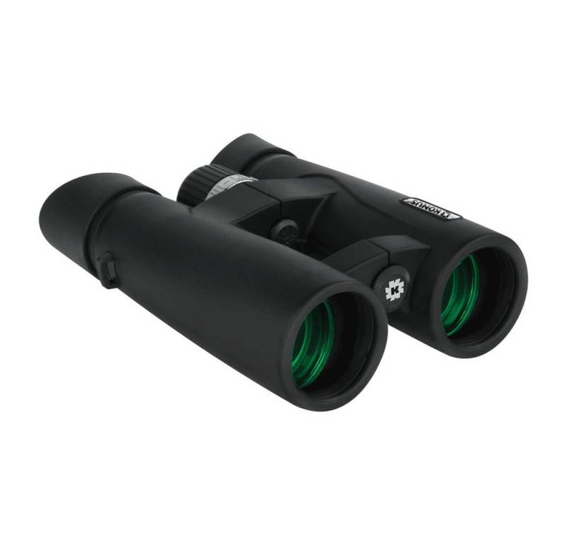 Konus Konus Mission-HD 10x42 W.A. Fernglas mit Tasche und Trageriemen Fernglas von Konus