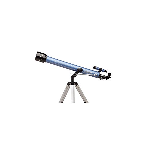 KONUS | KONUSPACE-6 Refraktor Astronomisches Teleskop mit 60 mm Durchmesser, Brennweite 800 mm f/13,3 und Stativ. von Konus