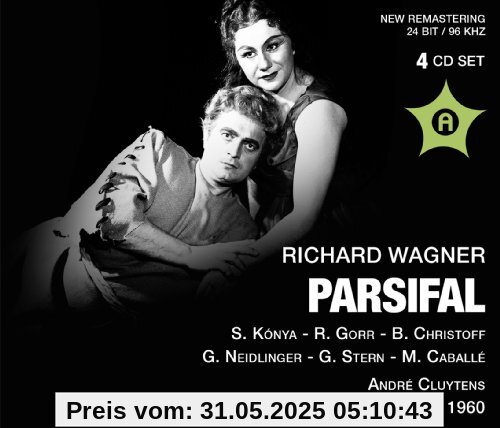 Parsifal Parsifal von Konya
