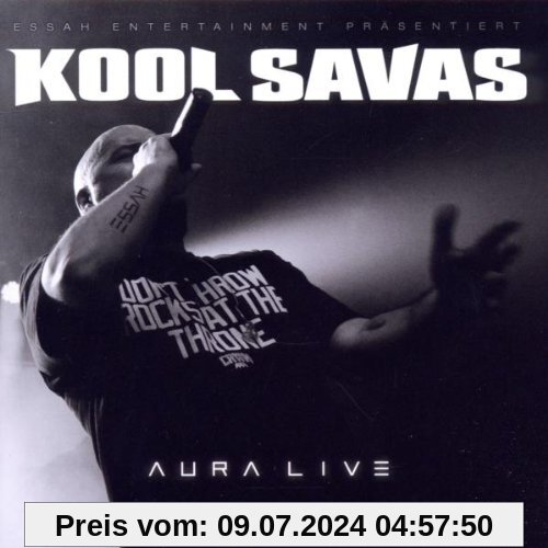 Aura Live von Kool Savas