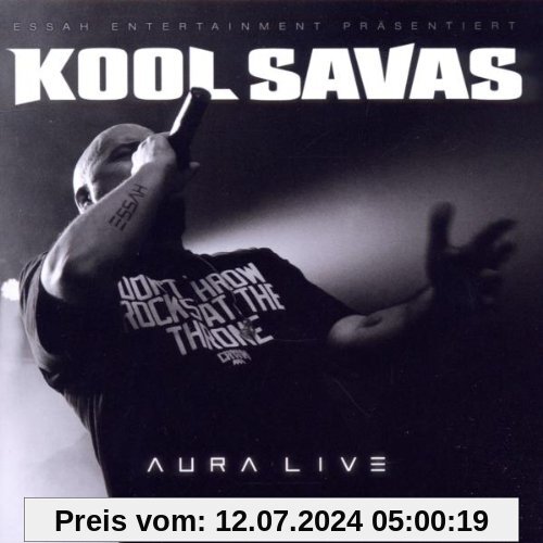 Aura Live von Kool Savas
