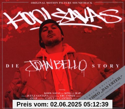 Die John Bello Story Premium Edition von Kool Savas