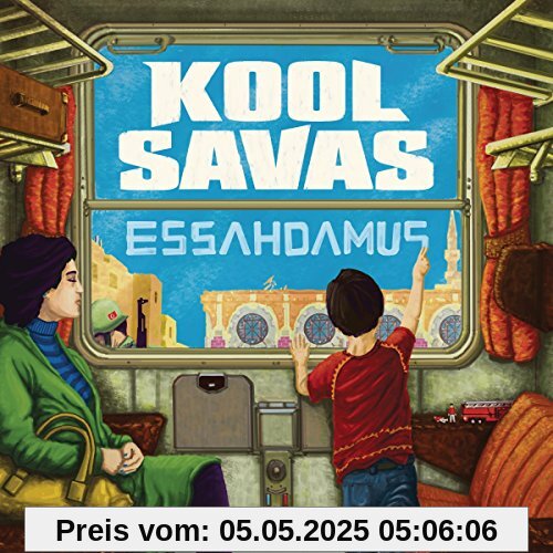 Essahdamus von Kool Savas