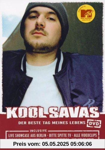 Kool Savas - Der beste Tag meines Lebens Kool Savas - Der beste Tag meines Lebens von Kool Savas