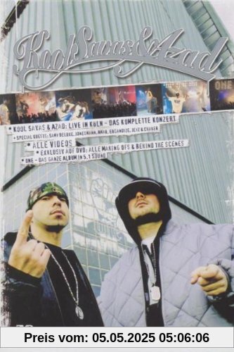 Kool Savas & Azad - One Kool Savas & Azad - One von Kool Savas