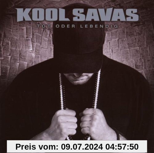 Tot Oder Lebendig/Re-Edition von Kool Savas