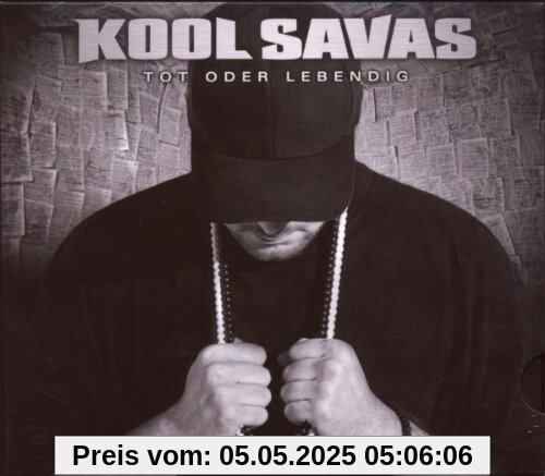 Tot Oder Lebendig (Sliderbox) von Kool Savas