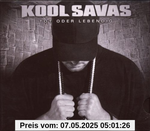 Tot Oder Lebendig (Sliderbox) von Kool Savas