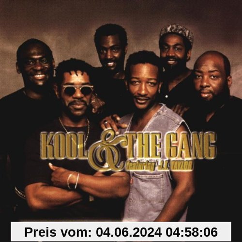All-Time Greatest Hits von Kool & the Gang