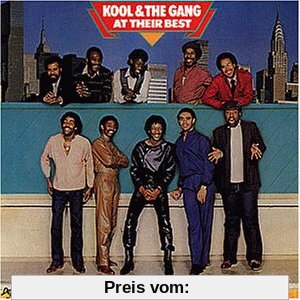 At Their Best von Kool & the Gang