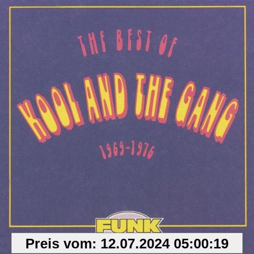 Best of Kool & the Gang (Ecopac) von Kool & the Gang