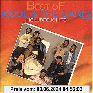 Best of Kool & the Gang Includ von Kool & the Gang