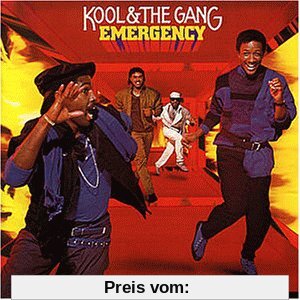 Emergency von Kool & the Gang