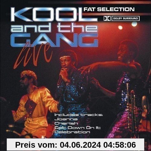 Fat Selection-Live von Kool & the Gang