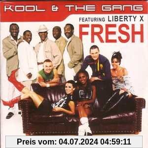 Fresh [Feat.Liberty X] von Kool & the Gang