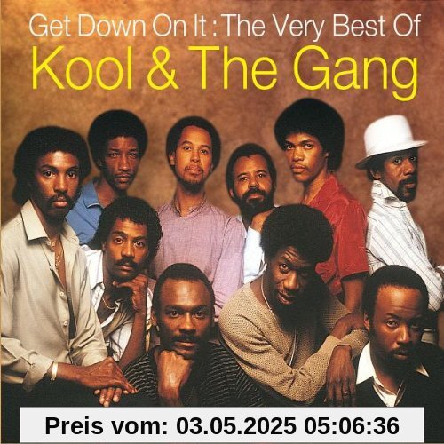 Get Down on It: the Very Best of (Slide Pack) von Kool & the Gang