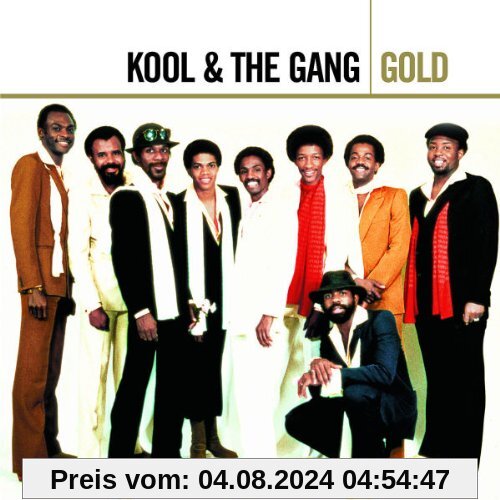 Gold von Kool & the Gang