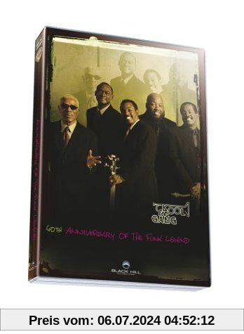 Kool & the Gang - 40th Anniversary of the Funk Legend (Special Edition) [2 DVDs] von Kool & the Gang