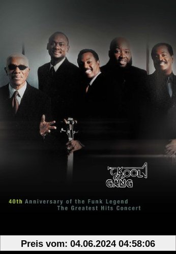 Kool & the Gang - 40th Anniversary of the Funk Legend von Kool & the Gang