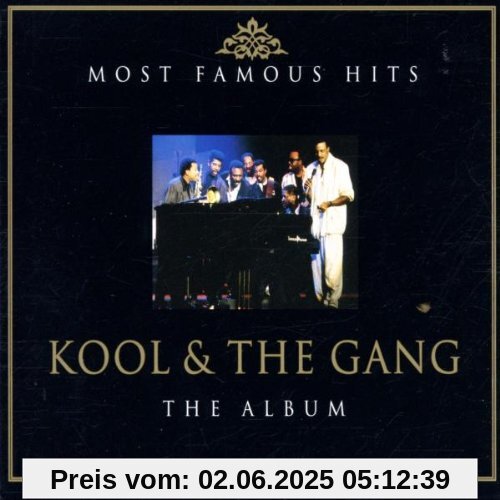Kool & the Gang-the Album von Kool & the Gang