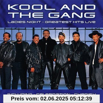 Ladies Night-Greatest Hits von Kool & the Gang
