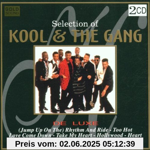Selection of Kool and the Gang Selection of Kool and the Gang von Kool & the Gang
