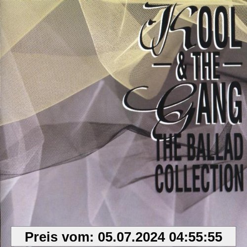 The Ballad Collection von Kool & the Gang