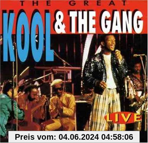 The Great - Kool & The Gang von Kool & the Gang