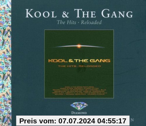 The Hits-Reloaded (Diamond Edition) von Kool & the Gang