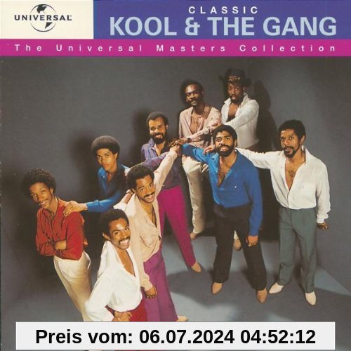 Universal Masters Collection von Kool & the Gang