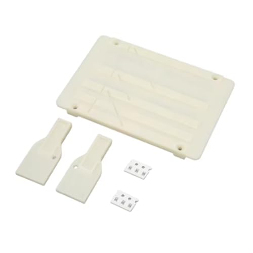 Koolenry 1/4 10 Inch Tape Splicing Set für Revoxsonido Öffnen Kassetten Tape Splicing Set Koolenry 1/4 10 Inch Tape Splicing Set für Revoxsonido Öffnen Kassetten Tape Splicing Set von Koolenry