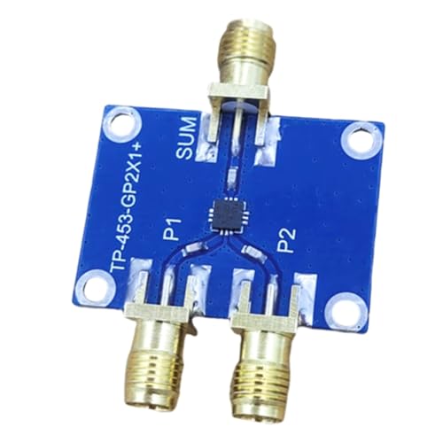 Koolenry 2,4 GHz-8 GHz HF-Combiner/Splitter GP2X1+ HF- HF-Modulplatine Koolenry 2,4 GHz-8 GHz HF-Combiner/Splitter GP2X1+ HF- HF-Modulplatine von Koolenry