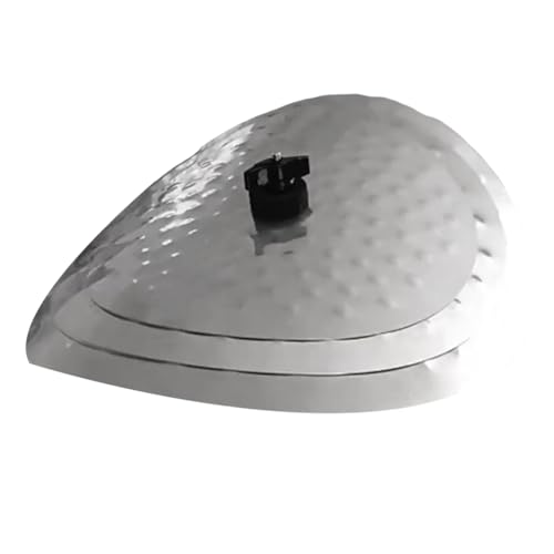Koolenry 3-Teiliges Clap Stack-Becken 11 13 15 Effekt-Sound Smack Stack Drum-Becken-Paket Professionelle Drum-Becken zum Üben, B Koolenry 3-Teiliges Clap Stack-Becken 11 13 15 Effekt-Sound Smack Stack Drum-Becken-Paket Professionelle Drum-Becken zum Üben, B von Koolenry
