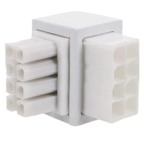 Koolenry Computer-Motherboard-Adapter ATX 8Pin 90 Grad Desktop-Konverter Zubehör von Koolenry