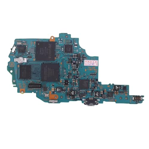 Koolenry Ersatzteil für die Hauptplatine der Spielkonsole, Zubehör, Leiterplatte, Hauptplatine, PCB-Platine für PSP 1000 Koolenry Ersatzteil für die Hauptplatine der Spielkonsole, Zubehör, Leiterplatte, Hauptplatine, PCB-Platine für PSP 1000 von Koolenry