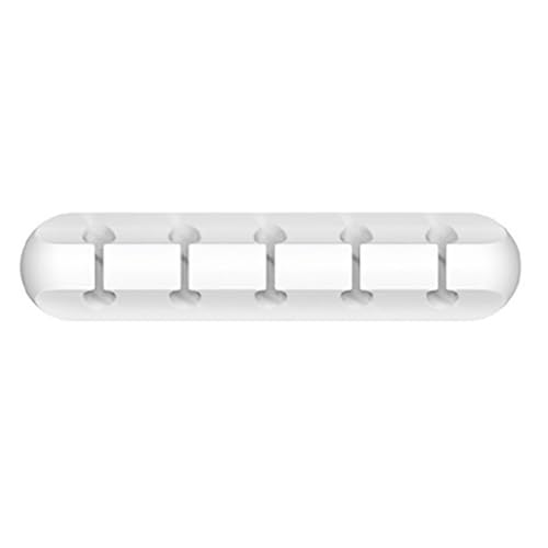 Koolenry Fester Chuck-Headset-Winder Selbstklebendes Kabel für Mobiltelefone Datenkabel Mauskabel 5 Löcher Koolenry Fester Chuck-Headset-Winder Selbstklebendes Kabel für Mobiltelefone Datenkabel Mauskabel 5 Löcher von Koolenry